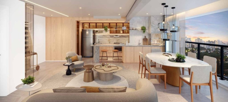 Imagem Imóvel com 2 Quartos à Venda, 58 m² em Vila Yara - Osasco