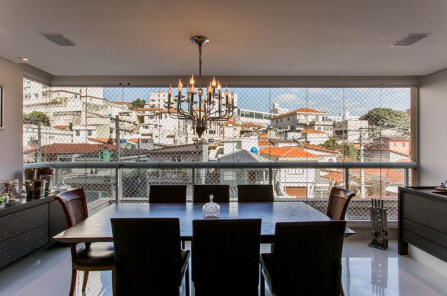 Imagem Apartamento com 3 Quartos à Venda, 149 m² em Vila Romana - São Paulo Imagem Apartamento com 3 Quartos à Venda, 149 m² em Vila Romana - São Paulo