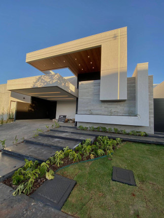 Casa com 3 Quartos à Venda, 220 m² em Condomínio Terras Alpha Anápolis - Anápolis