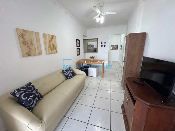 Imagem Apartamento com 2 Quartos à Venda, 82 m² em Ocian - Praia Grande