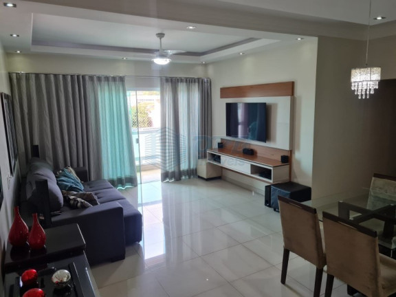 Apartamento à Venda, 102 m² em Jardim Anhanguera - Ribeirão Preto
