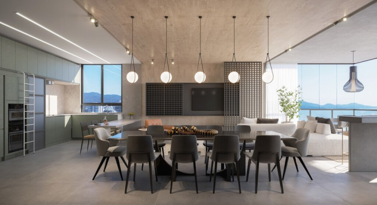 Imagem Apartamento com 4 Quartos à Venda, 184 m² em Porto Belo - Porto Belo