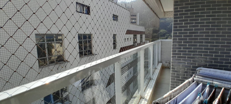 Imagem Apartamento com 2 Quartos à Venda, 58 m² em Gonzaga - Santos