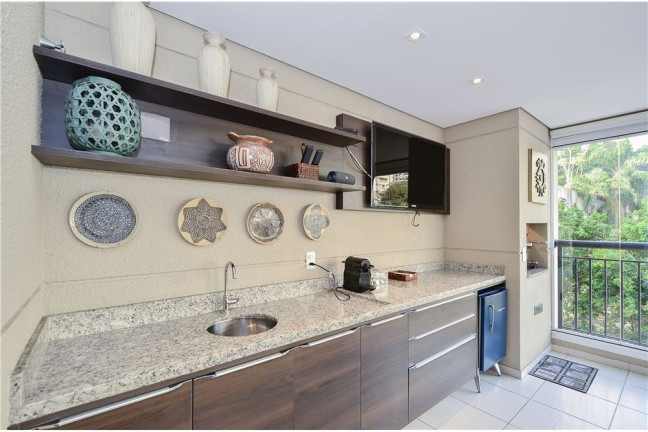 Imagem Apartamento com 3 Quartos à Venda, 153 m² em Vila Mascote - São Paulo