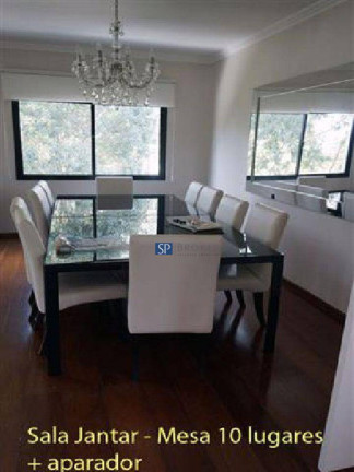 Imagem Apartamento com 3 Quartos à Venda, 240 m² em Vila Andrade - São Paulo Imagem Apartamento com 3 Quartos à Venda, 240 m² em Vila Andrade - São Paulo
