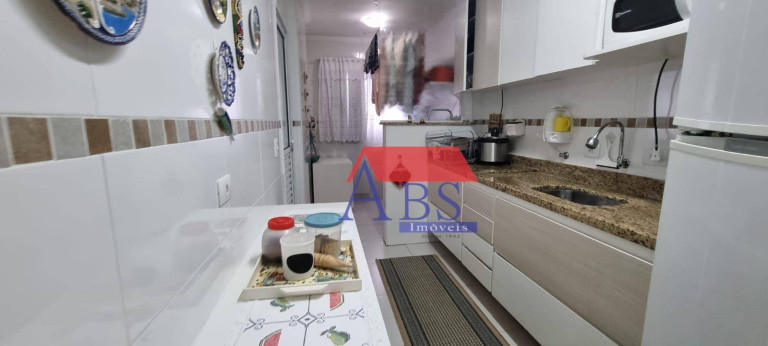 Imagem Apartamento com 1 Quarto à Venda, 64 m² em Aviação - Praia Grande