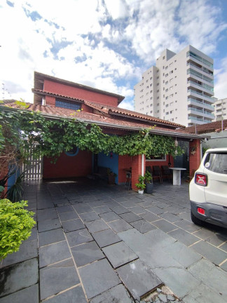Imagem Casa com 3 Quartos para Alugar, 245 m² em Ocian - Praia Grande