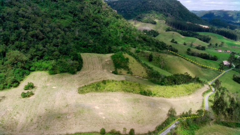 Imagem Terreno à Venda, 120.000 m² em Zona Rural - Agrolândia Imagem Terreno à Venda, 120.000 m² em Zona Rural - Agrolândia