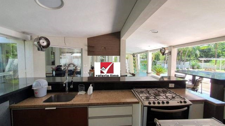 Imagem Casa de Condomínio com 6 Quartos à Venda, 856 m² em Colina Verde - Ribeirão Preto