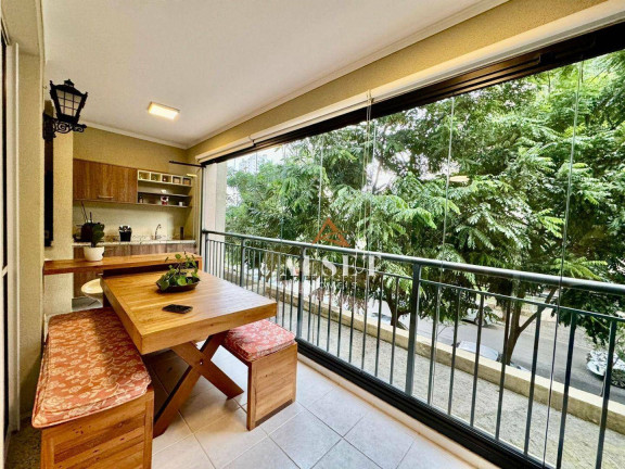 Imagem Apartamento com 3 Quartos à Venda, 92 m² em Mooca - São Paulo