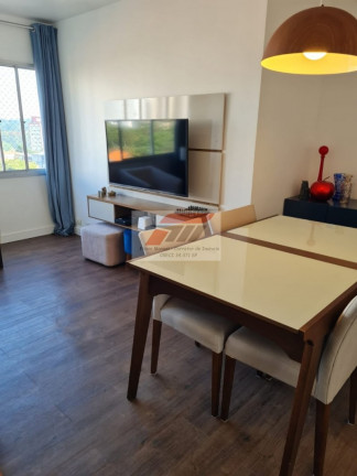 Imagem Apartamento com 3 Quartos à Venda, 88 m² em Vila Alexandria - São Paulo