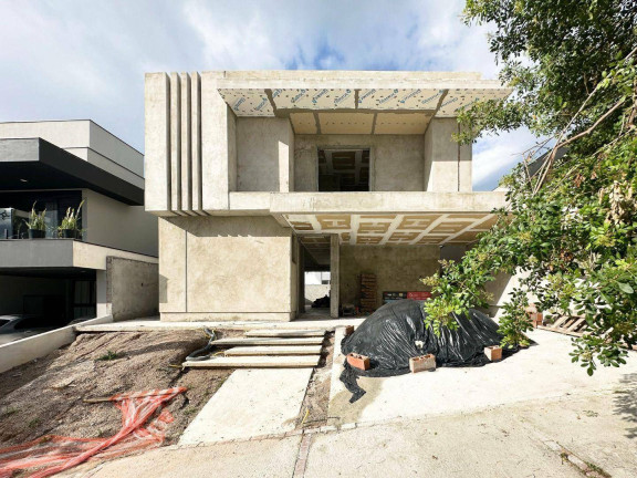Sobrado com 4 Quartos à Venda, 276 m² em Cyrela Landscape Esplanada - Votorantim