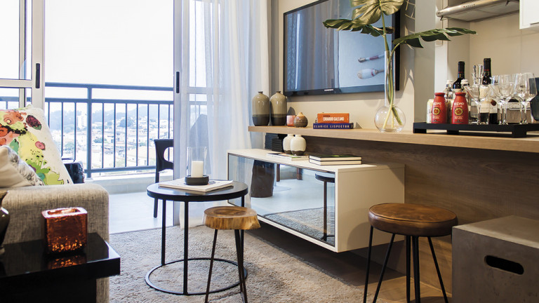 Imagem Apartamento com 3 Quartos à Venda, 75 m² em Vila São Francisco - São Paulo