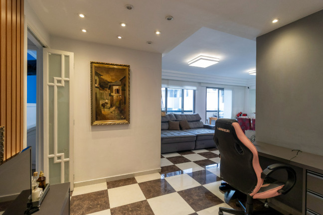 Imagem Apartamento com 3 Quartos à Venda, 103 m² em Planalto Paulista - São Paulo