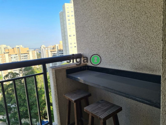 Imagem Apartamento com 1 Quarto à Venda, 51 m² em Vila Andrade - São Paulo Imagem Apartamento com 1 Quarto à Venda, 51 m² em Vila Andrade - São Paulo