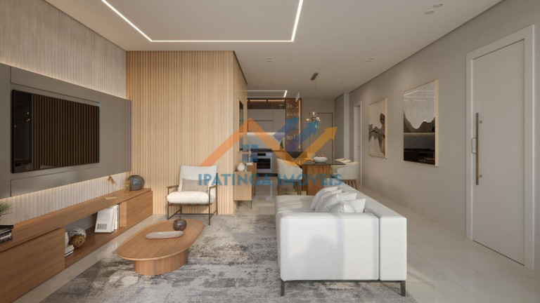 Imagem Apartamento com 3 Quartos à Venda, 108 m² em Iguaçu - Ipatinga Imagem Apartamento com 3 Quartos à Venda, 108 m² em Iguaçu - Ipatinga