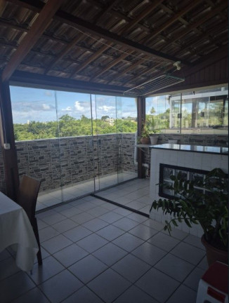 Imagem Apartamento com 3 Quartos à Venda, 90 m² em Alto Do Picuaia - Lauro De Freitas