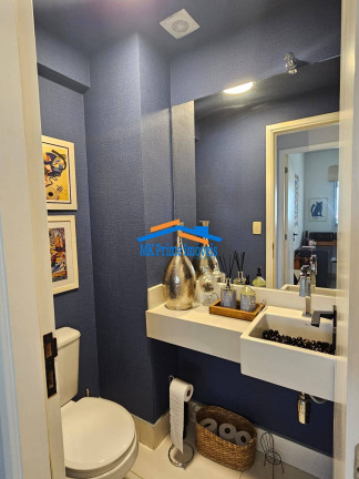 Imagem Apartamento com 3 Quartos à Venda, 110 m² em Alphaville - Santana De Parnaíba