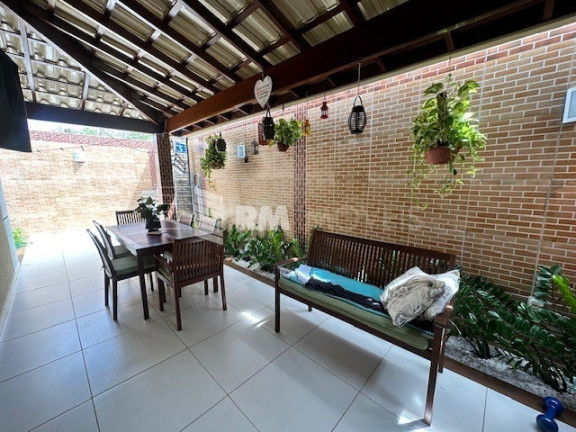 Imagem Casa de Condomínio com 3 Quartos à Venda, 126 m² em Stella Maris - Salvador