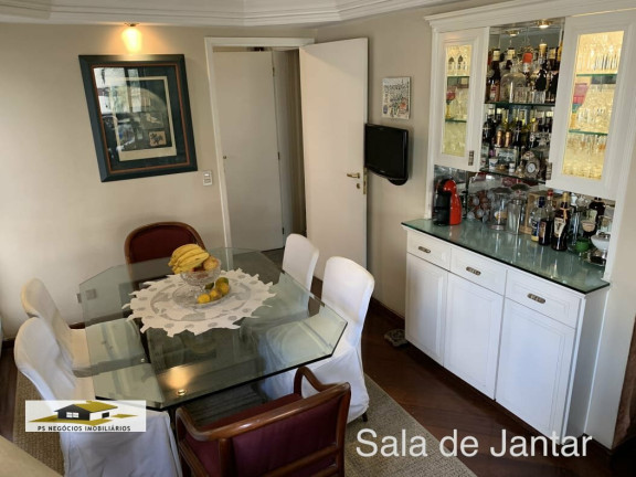 Imagem Apartamento com 3 Quartos à Venda, 125 m² em Vila Mariana - São Paulo