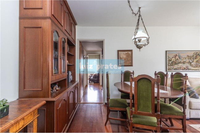 Imagem Apartamento com 3 Quartos à Venda, 101 m² em Mont Serrat - Porto Alegre