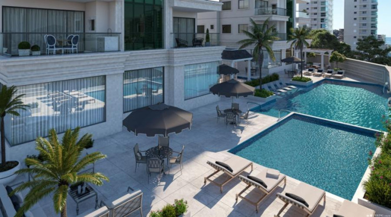 Imagem Apartamento com 3 Quartos à Venda, 120 m² em Centro - Itapema