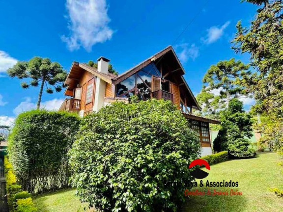 Casa com 3 Quartos à Venda, 1.000 m² em Campos Do Jordão