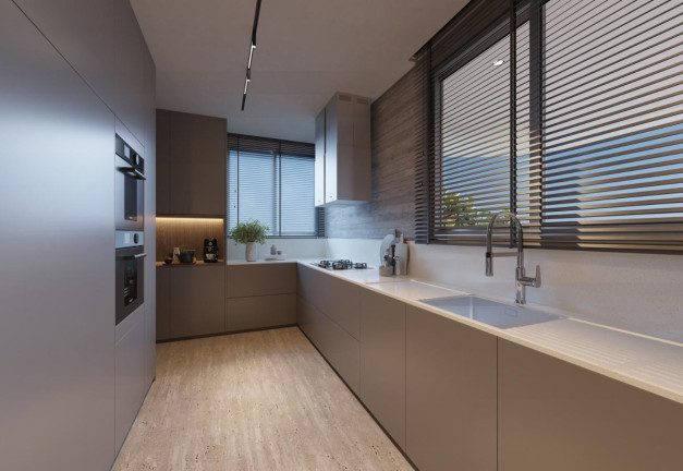 Imagem Apartamento com 4 Quartos à Venda, 182 m² em Gutierrez - Belo Horizonte