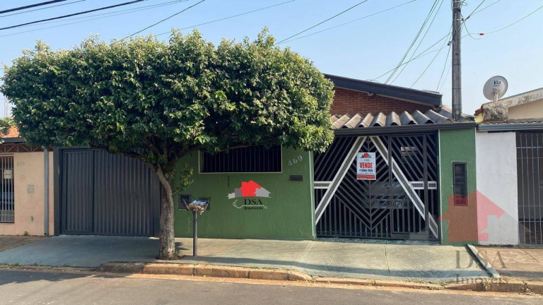 Casa com 3 Quartos à Venda, 270 m² em Vila Menuzzo - Sumaré