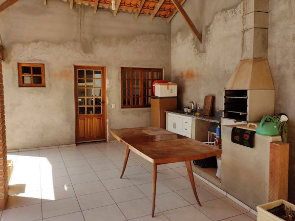 Imagem Casa de Condomínio com 3 Quartos à Venda, 320 m² em Parque Fernão Dias - Atibaia