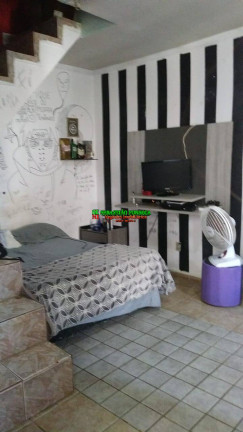 Imagem Sobrado com 7 Quartos à Venda, 180 m² em Jardim São José Leste - São José Dos Campos