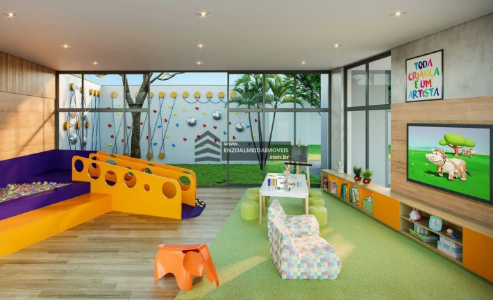 Imagem Apartamento com 3 Quartos à Venda, 99 m² em Brooklin - São Paulo