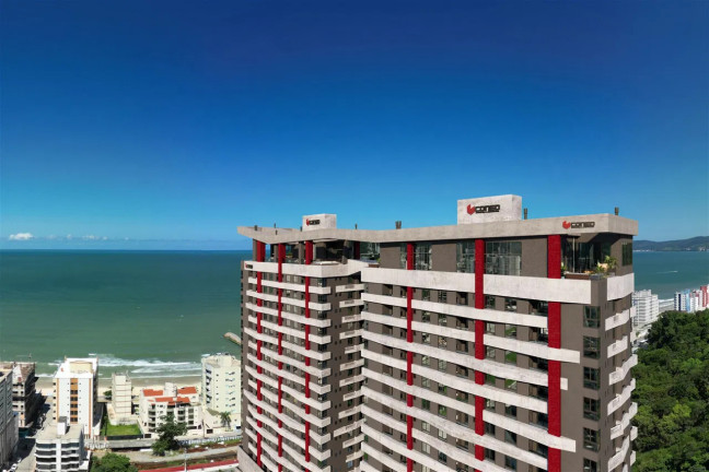 Apartamento com 2 Quartos à Venda, 69 m² em Morretes - Itapema