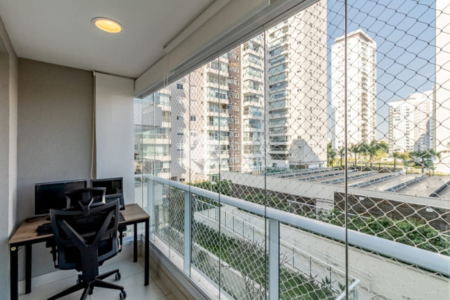 Imagem Apartamento com 2 Quartos à Venda, 56 m² em Vila Anastácio - São Paulo