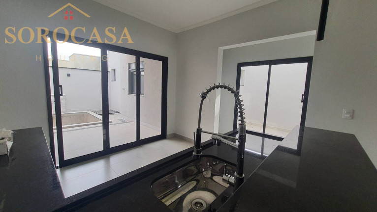 Imagem Casa com 3 Quartos à Venda,  em Jardim Residencial Villagio Ipanema I - Sorocaba