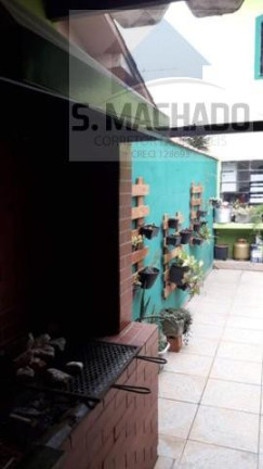 Imagem Casa com 4 Quartos à Venda, 250 m² em Santa Terezinha - Santo André