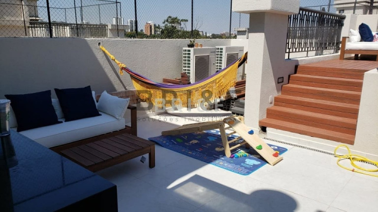 Imagem Cobertura com 1 Quarto à Venda, 234 m² em Santo Amaro - São Paulo