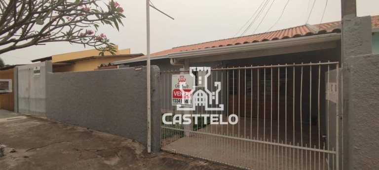 Casa com 2 Quartos à Venda, 160 m² em Parque Residencial João Piza - Londrina