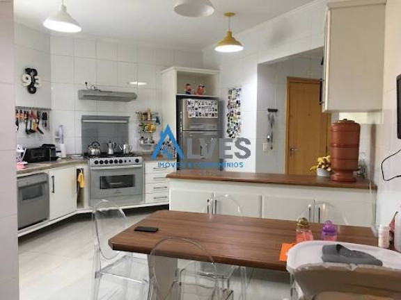 Imagem Apartamento com 4 Quartos à Venda, 188 m² em Centro - São Bernardo Do Campo Imagem Apartamento com 4 Quartos à Venda, 188 m² em Centro - São Bernardo Do Campo