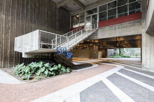 Imagem Sala Comercial para Alugar, 803 m² em Itaim Bibi - São Paulo Imagem Sala Comercial para Alugar, 803 m² em Itaim Bibi - São Paulo