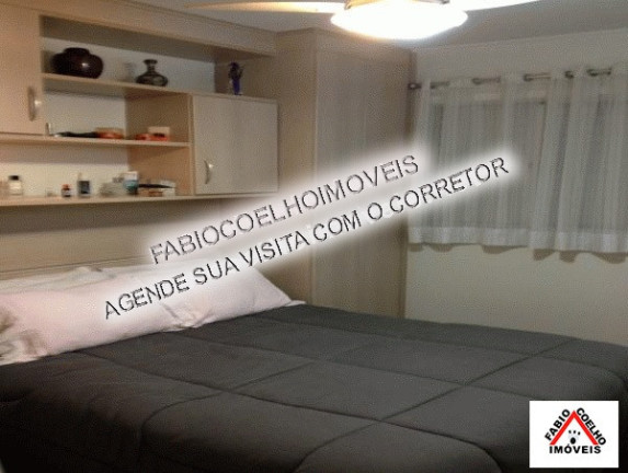 Imagem Apartamento com 2 Quartos à Venda, 48 m² em Interlagos - São Paulo