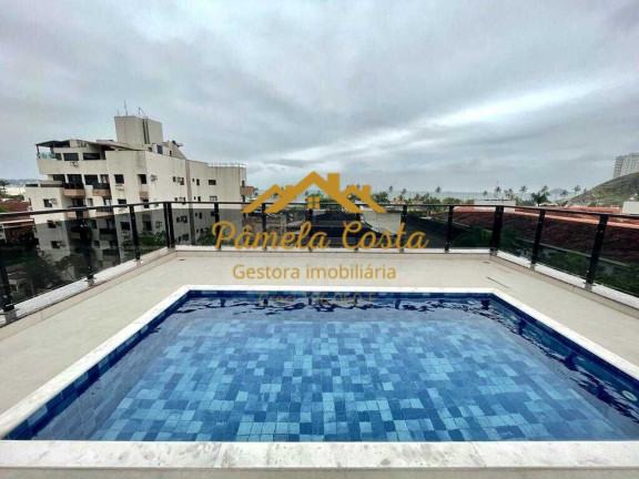 Apartamento com 3 Quartos à Venda, 135 m² em Vila Júlia - Guarujá