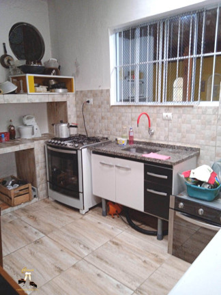 Imagem Imóvel com 3 Quartos à Venda, 2.600 m² em Jardim Alteza - Santo André