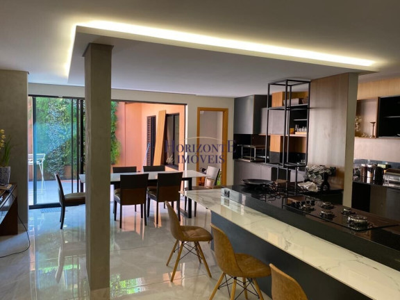 Imagem Casa de Condomínio com 3 Quartos à Venda, 143 m² em Chácara Cachoeira - Campo Grande Imagem Casa de Condomínio com 3 Quartos à Venda, 143 m² em Chácara Cachoeira - Campo Grande