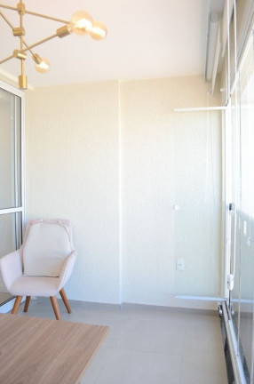 Imagem Apartamento com 2 Quartos à Venda, 60 m² em Vila Bertioga - São Paulo