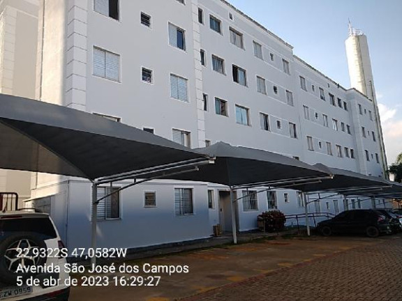 Apartamento com 2 Quartos à Venda, 46 m² em Jardim Nova Europa - Campinas