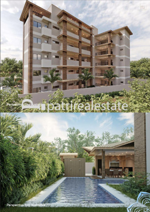 Imagem Apartamento com 2 Quartos à Venda, 67 m² em Porto Das Dunas - Aquiraz