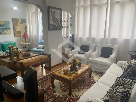 Imagem Apartamento com 5 Quartos à Venda, 160 m² em Tijuca - Rio De Janeiro