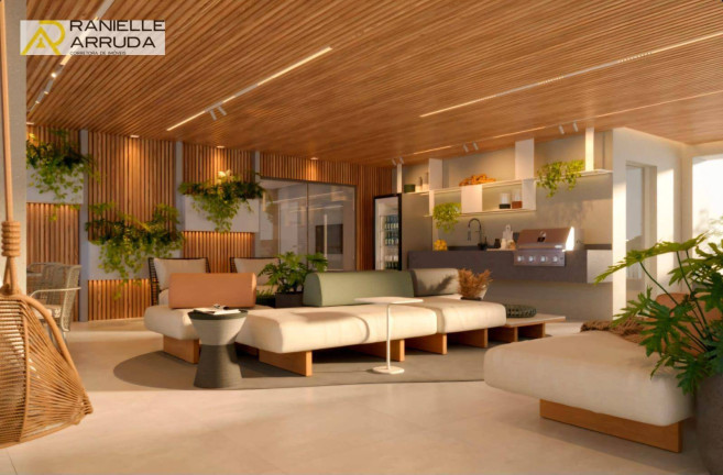 Imagem Studio à Venda, 22 m² em Bessa - João Pessoa Imagem Studio à Venda, 22 m² em Bessa - João Pessoa