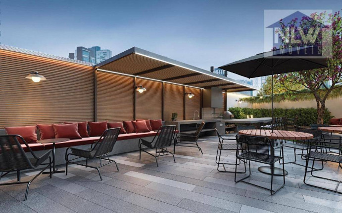 Imagem Apartamento com 3 Quartos à Venda, 134 m² em Chácara Santo Antônio - São Paulo Imagem Apartamento com 3 Quartos à Venda, 134 m² em Chácara Santo Antônio - São Paulo